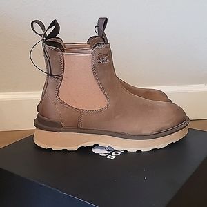 SORREL HI-LINE CHELSEA BOOT